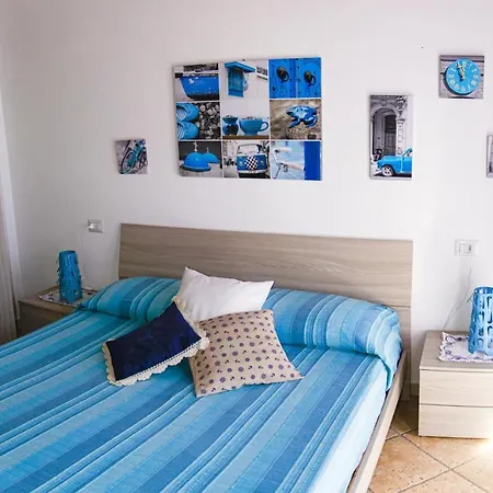 La Casina Apartmán Porto Azzurro