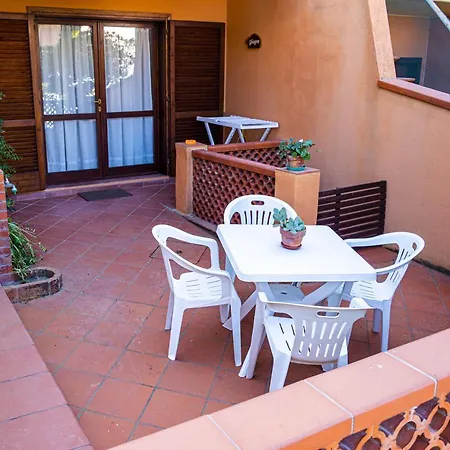 La Casina Appartement Porto Azzurro