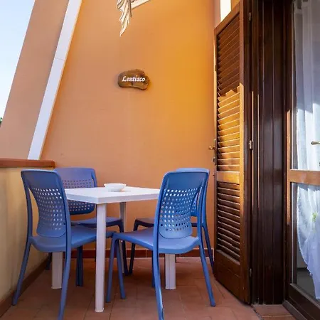 La Casina 公寓 *