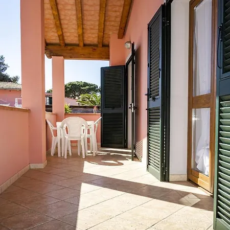 La Casina 公寓