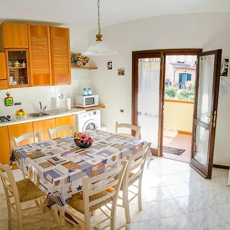 La Casina Apartment Porto Azzurro