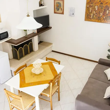La Casina Appartement *