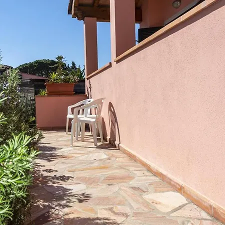 דירה La Casina פורטו אזורו