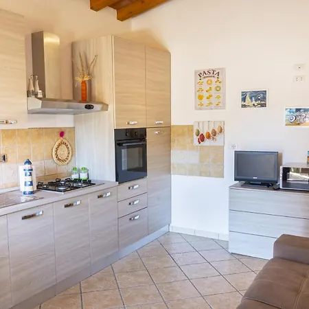 La Casina Apartment Porto Azzurro