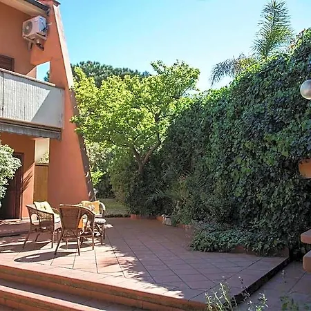 La Casina 公寓 阿祖罗港