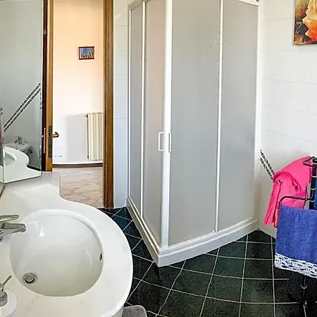 公寓 La Casina 阿祖罗港