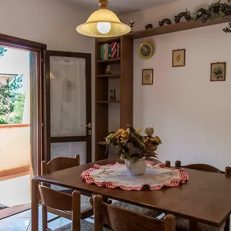 La Casina Apartment Porto Azzurro