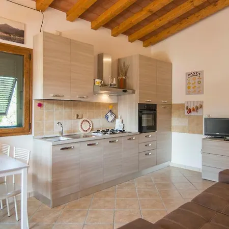 La Casina Appartement *