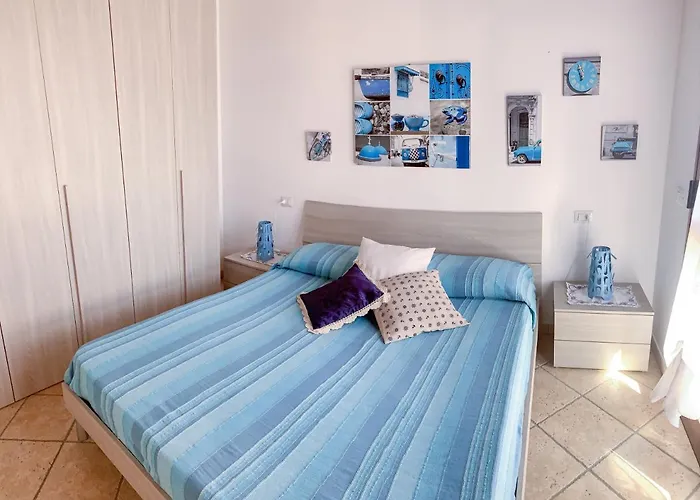La Casina Apartment Porto Azzurro