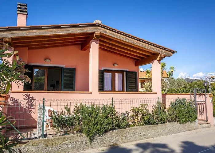 La Casina * Porto Azzurro