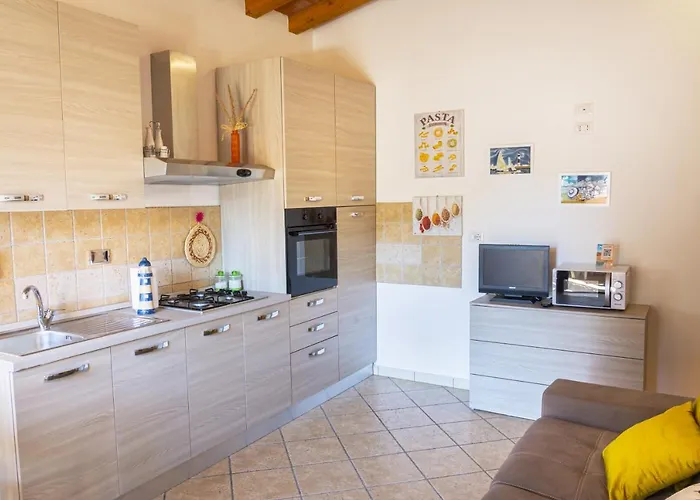 La Casina Apartment Porto Azzurro