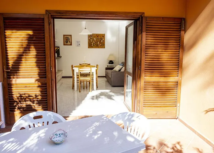 La Casina Apartment Porto Azzurro