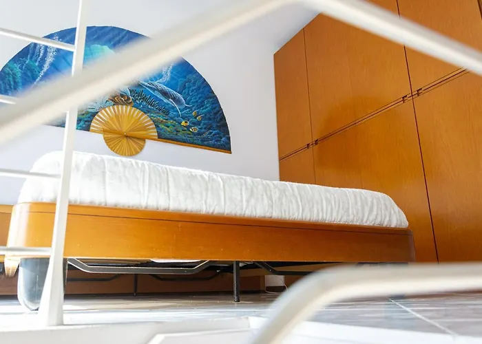 La Casina Apartment Porto Azzurro