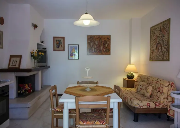 La Casina Lejlighed Porto Azzurro