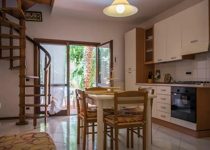 Apartment La Casina Porto Azzurro