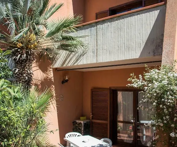 Apartment La Casina *