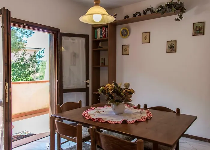 La Casina Lejlighed Porto Azzurro